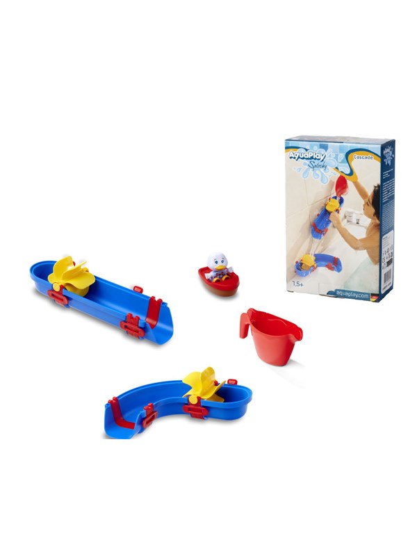 Aquaplay Sploshy Cascade Vannlekesett