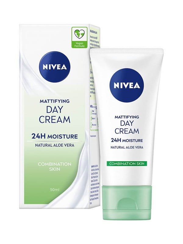 Nivea Mattifying Day Cream - 50 ml