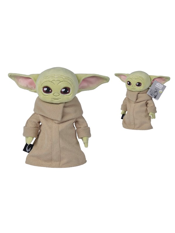 Mandalorian Grogu Plysjdukke 25 cm Disney