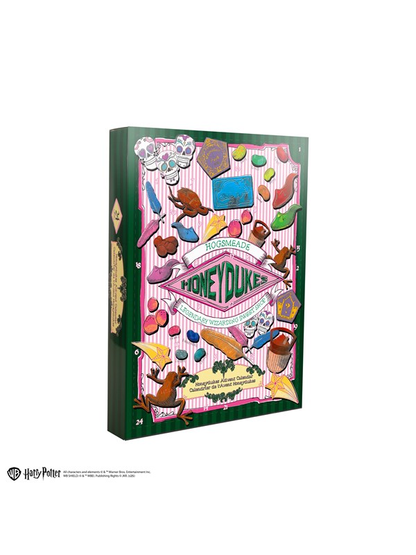 Cinereplicas Advent Calendar Honeyduke 2025