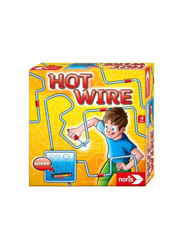 Noris Hot Wire Ferdighetsspill