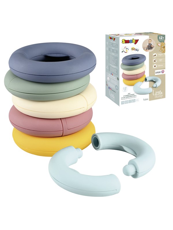 Smoby Little Tubo Pedagogisk Leke