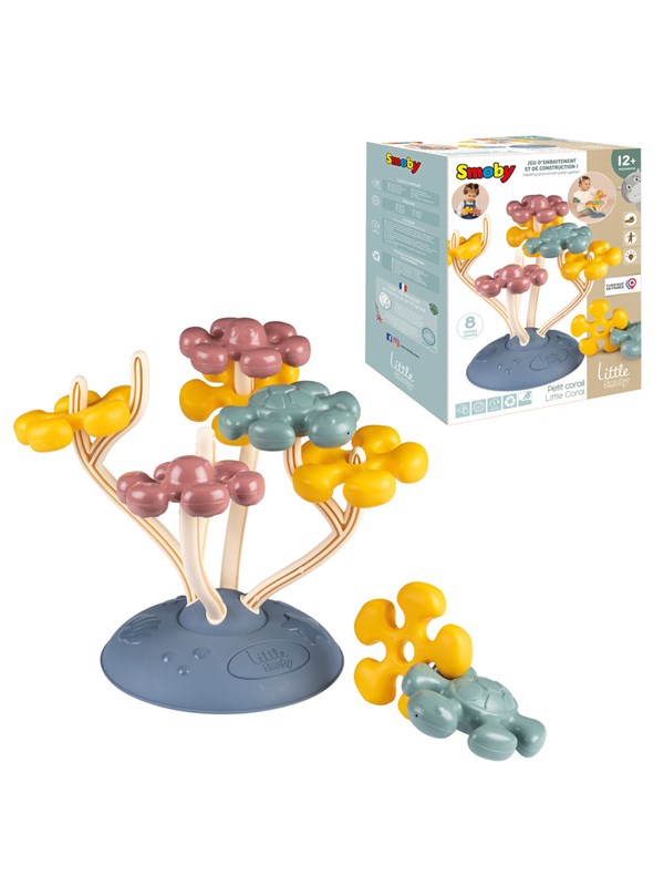 Smoby Little Korall Stableleke