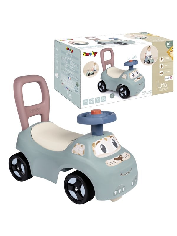 Smoby Little Gå-Bil