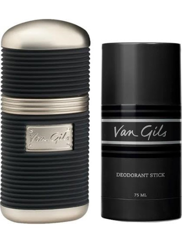 Van Gils Strictly for men EDT 30 ml Deodorant Stick 75 ml