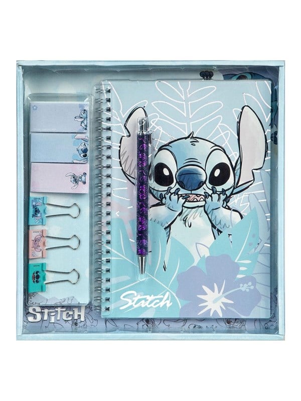 Undercover Lilo & Stitch Skrivesett