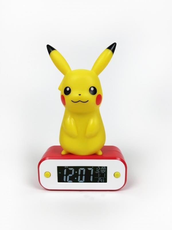 Teknofun - Pikachu - Vekkerklokke