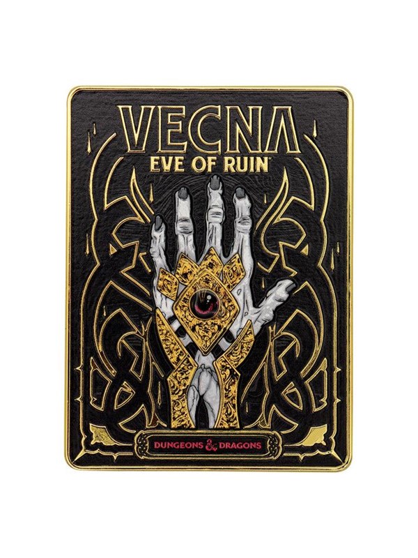 FaNaTtik - Dungeons & Dragons Vecna Eve of Ruin Ingot