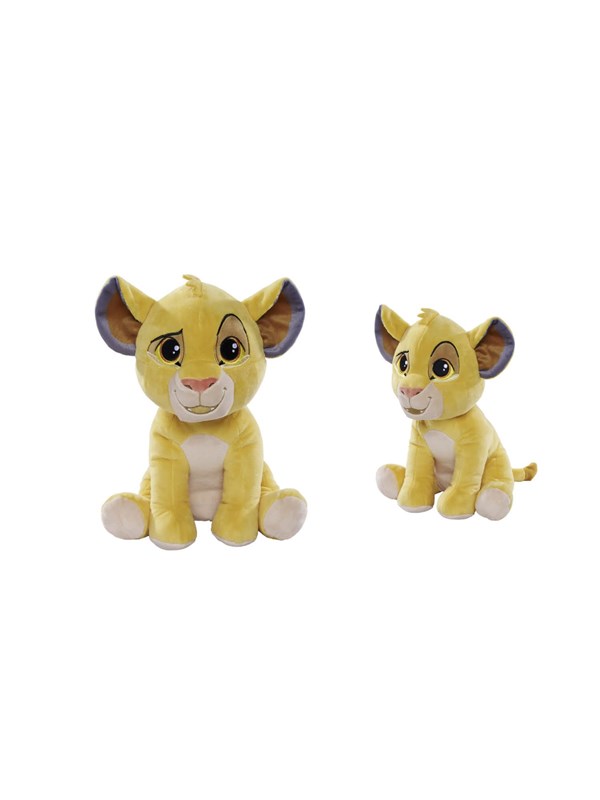 Simba Løvenes Konge Kosedyr (25 cm)