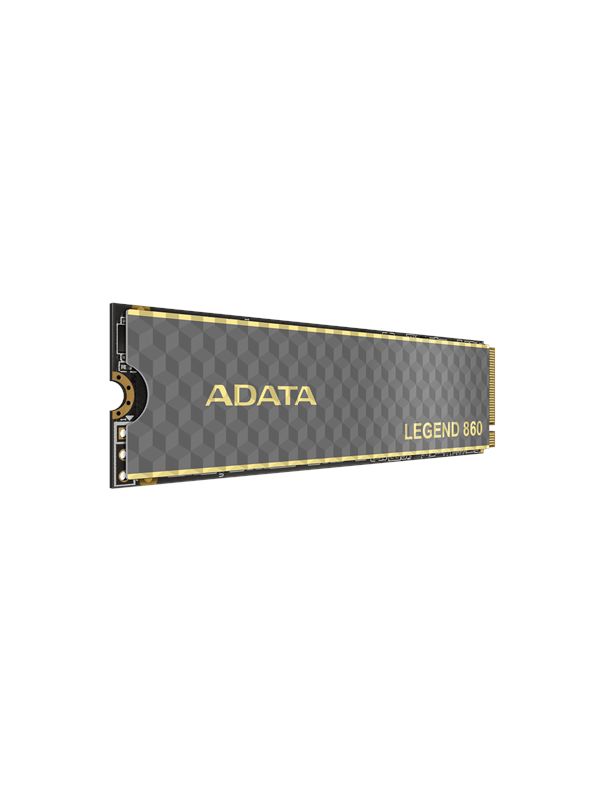 A-Data Legend 860 SSD - 2TB - PCIe 4.0 - M.2 2280