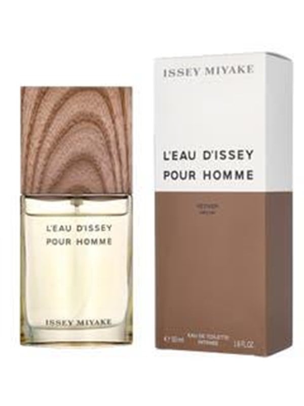 Issey Miyake L'Eau D'Issey Pour Homme Vetiver Int. Edt Spray - 50 ml