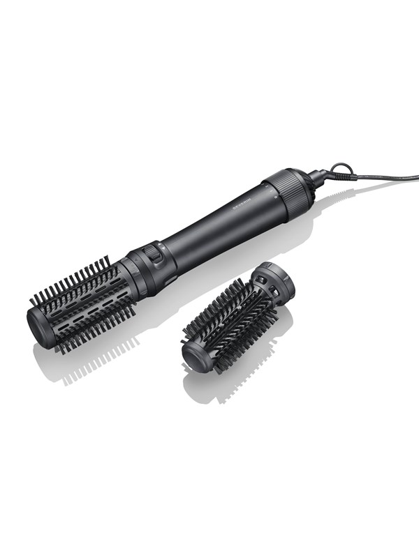 SEVERIN Hårføner Self-rotating hot air brush - 1000 W