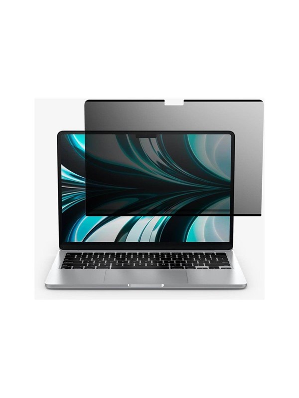 Spigen SafeView 1 Pack - MacBook Air 13" M4/M3/M2