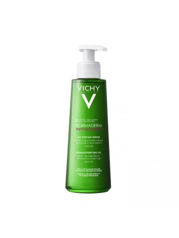 Vichy Normaderm Phytosolution Purifying Cleansing Gel 400 ml