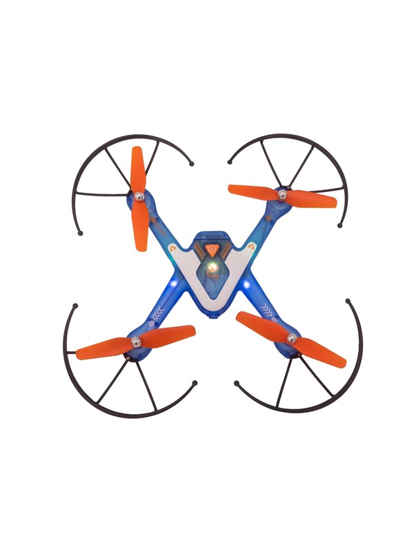 Syma Revolt R/C X15PRO Night Hawk Stunt Drone 22 cm Blue
