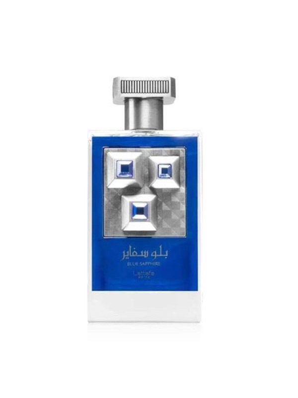 Lattafa Pride Blue Sapphire Edp Spray - 100 ml