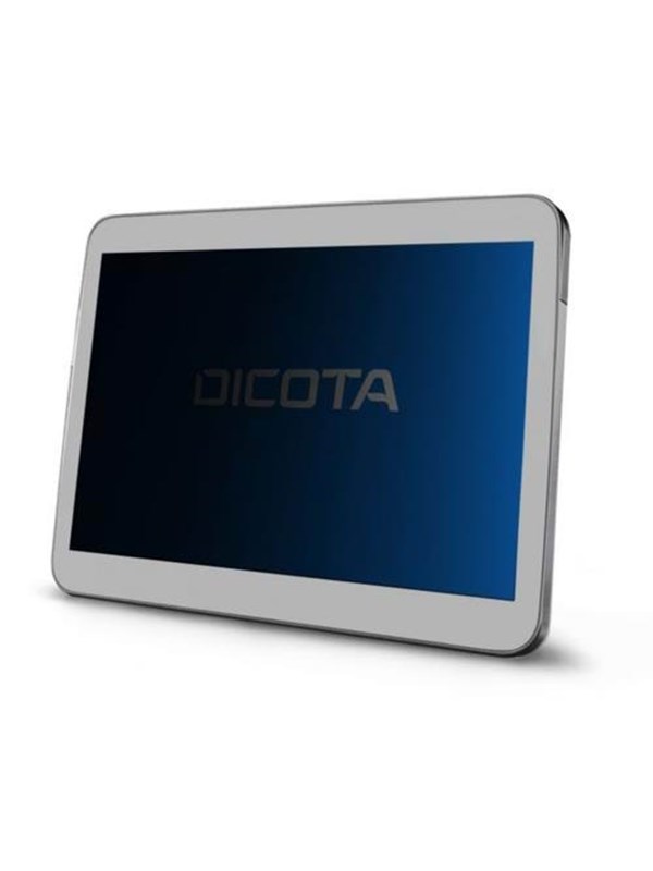 Dicota - screen privacy filter for tablet - self-adhesive landscape
