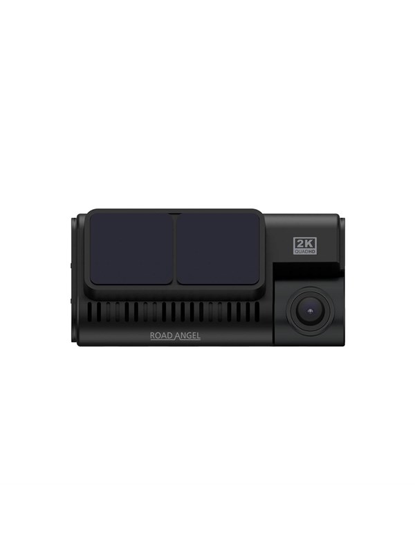 ROAD ANGEL Dash Cam Halo Guard 2K Single with GPS