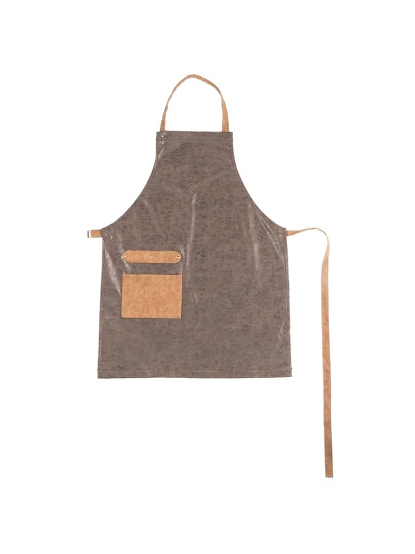 MUSTANG Grill Apron Brown