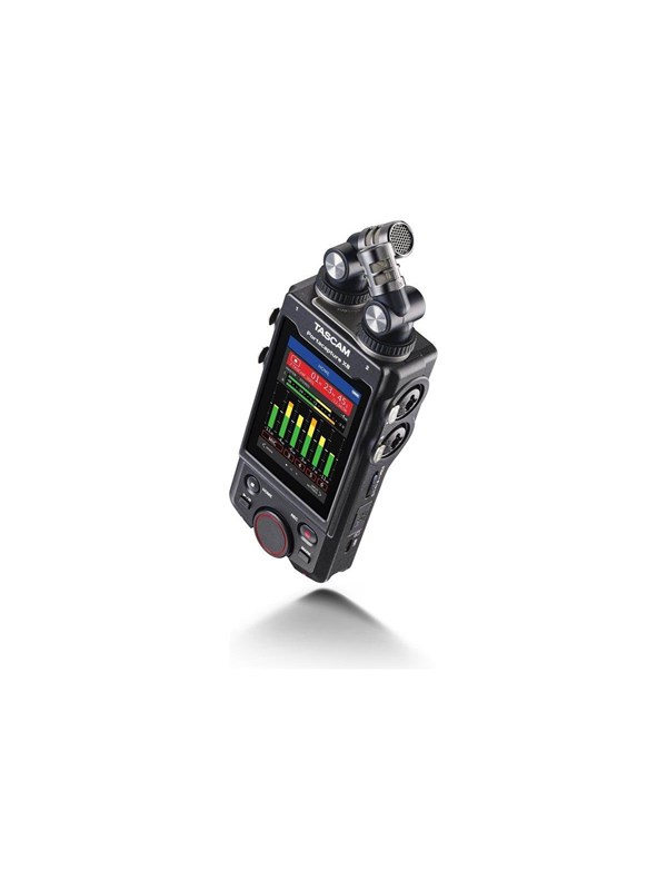 Tascam Portacapture X8 - MP3-spiller