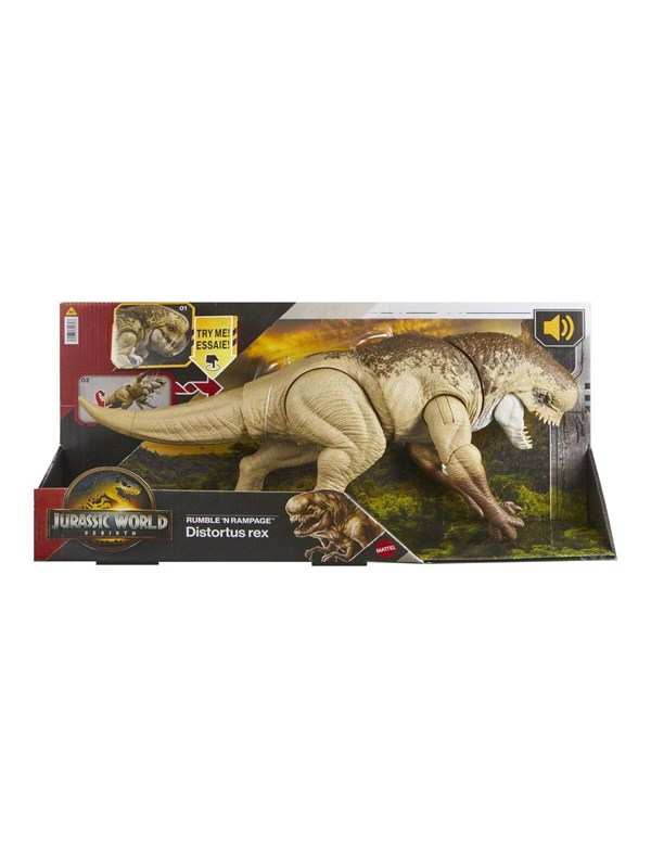 Jurassic World Rebirth Feature D.Rex