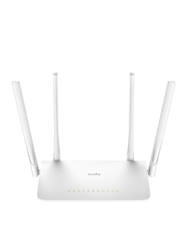 Cudy WR1300 wireless router - Wireless router Wi-Fi 5