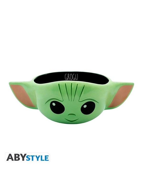 ABYstyle - THE MANDALORIAN Grogu 3D Bowl