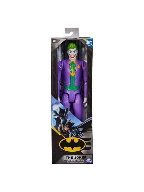 DC Comics Batman 30 cm figur - Joker S1V1