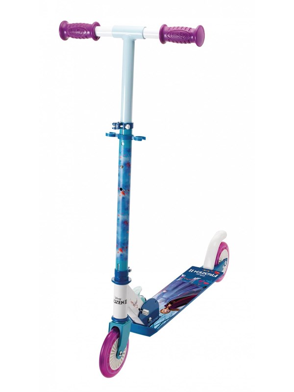 Scooter Smoby Frozen 2