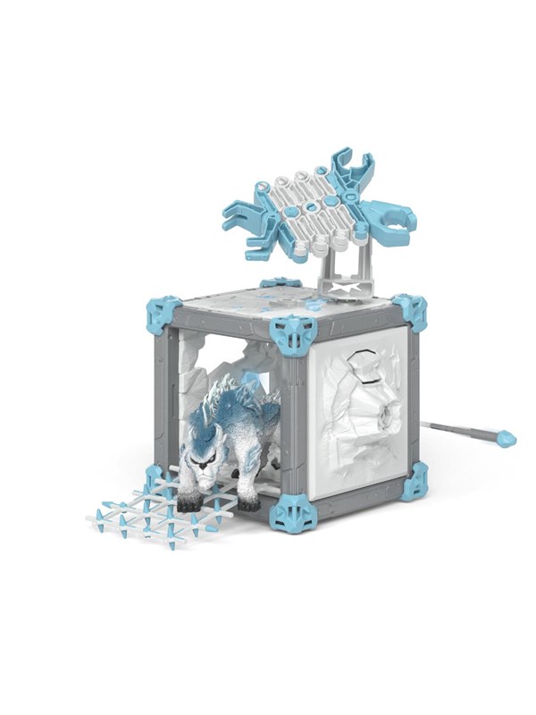 Schleich BattleCave Snow Slasher