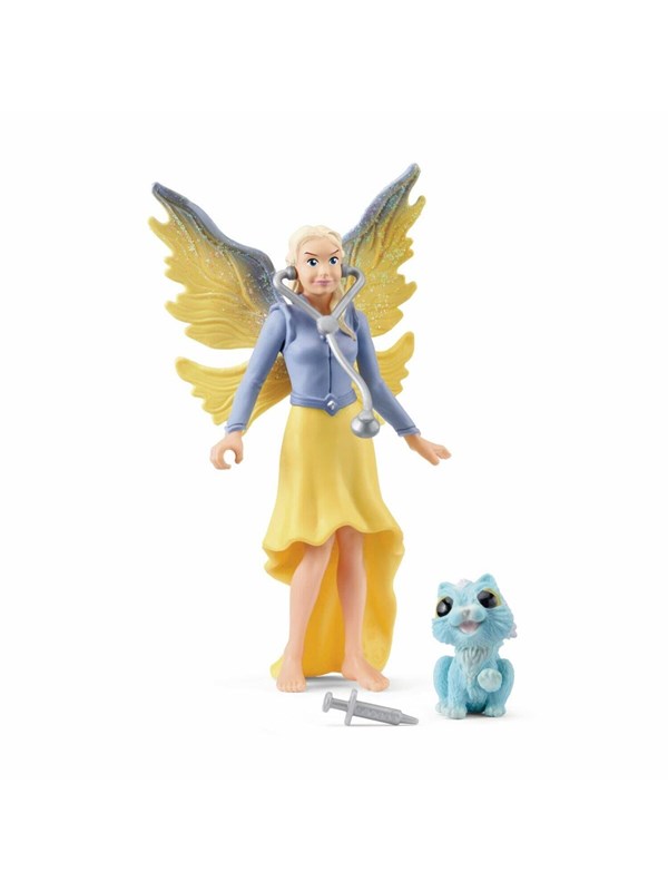 Schleich Pocket Set - Magical Animal Care