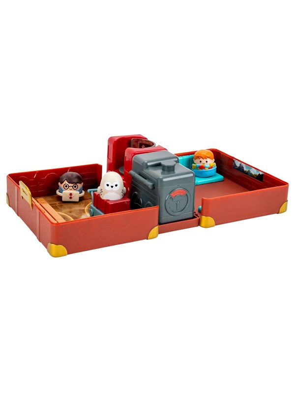 Squishalongs Harry Potter Briefcase Playset