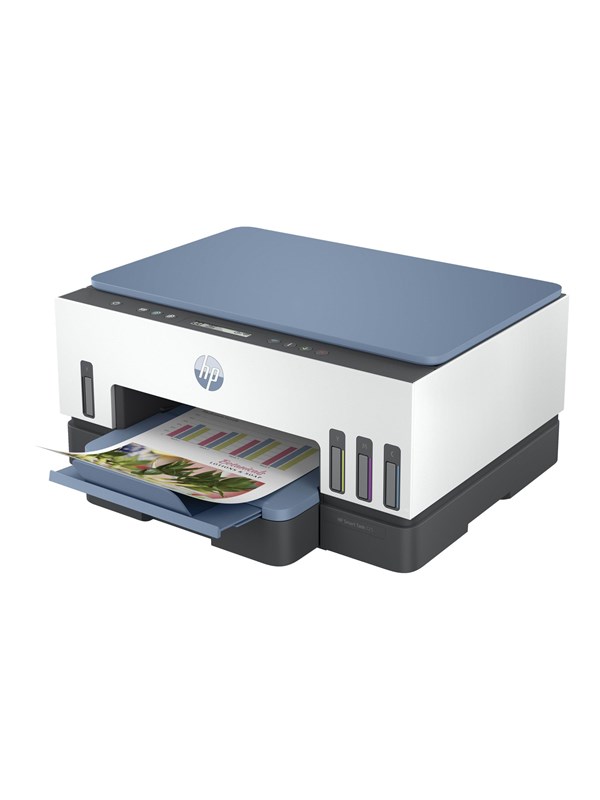 HP Smart Tank 725 All-in-One Multifunksjon - Farge - Blekk