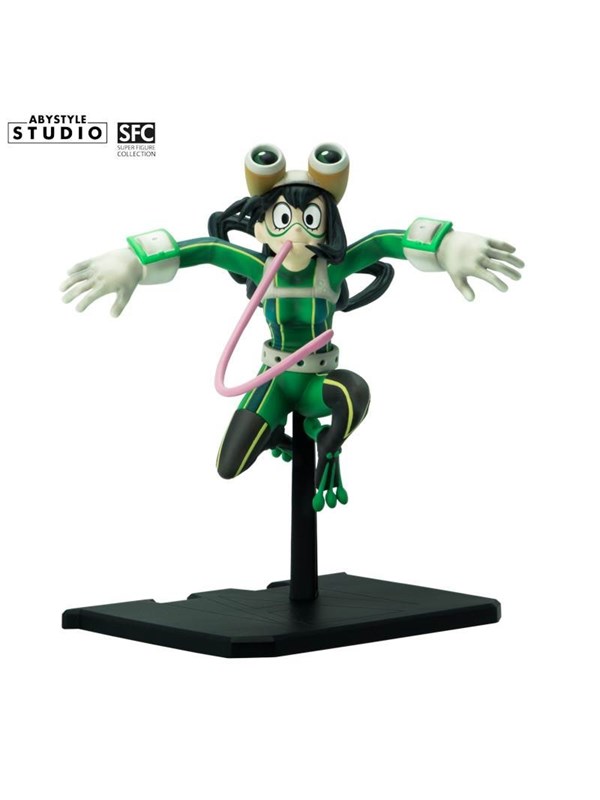 ABYstyle - MY HERO ACADEMIA Figurine Tsuyu Asui - Figur