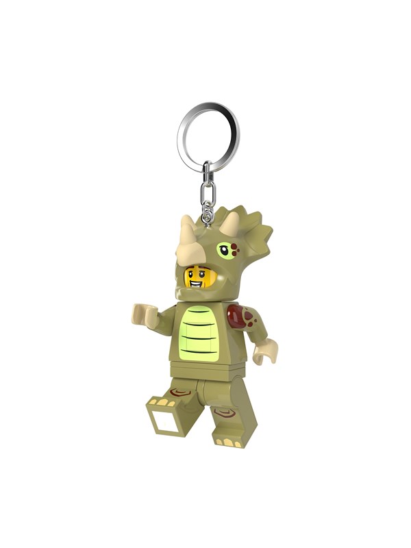 LEGO Euromic ® Minifigur™ LED nøkkelring Drage 4006036-KE238H