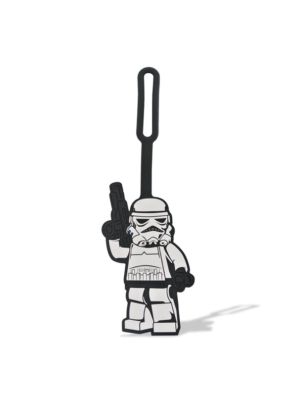 Euromic LEGO® Star Wars Bag Tag-Stormtrooper