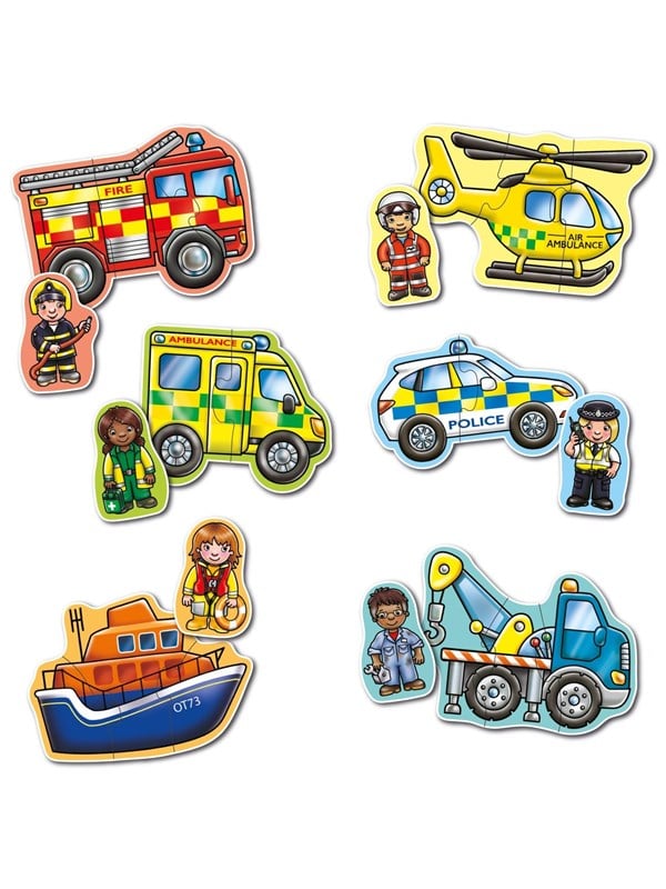 Rescue Squad