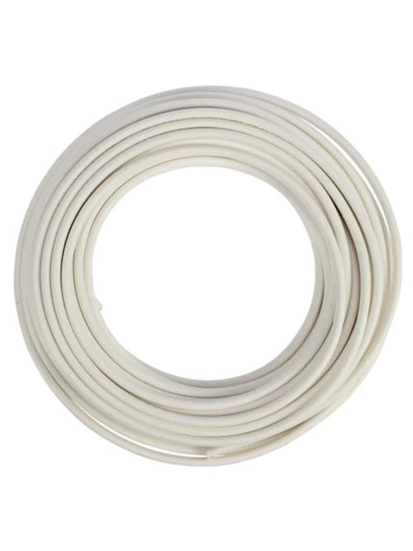 Nordic Quality Oval Mains Cable H03VVH2-F - 10 m