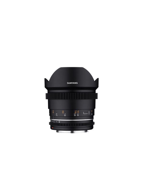 SAMYANG VDSLR 14mm T3.1 MK2 - FUJI X
