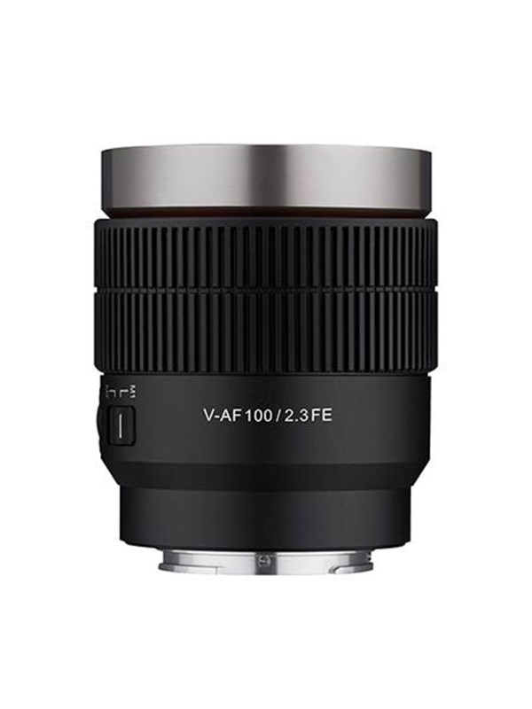 SAMYANG V-AF 100MM T2.3 - SONY FE
