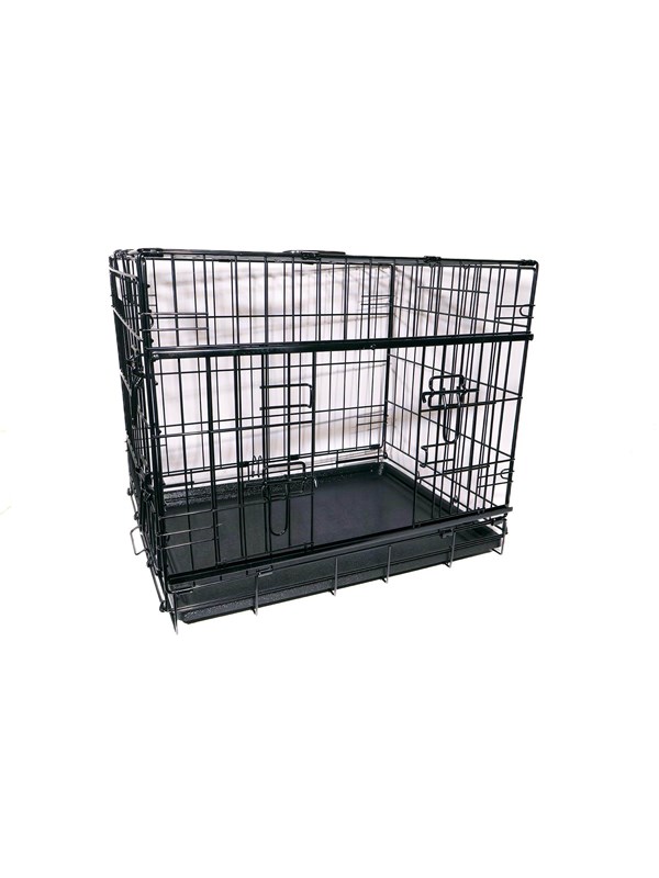 Active Canis Premium Skyvedørbur | 107 x 71 x 79 cm