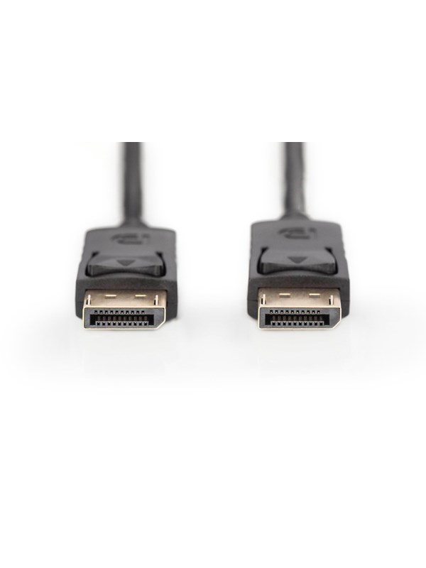 DIGITUS DisplayPort 1.1a Cable - 10m