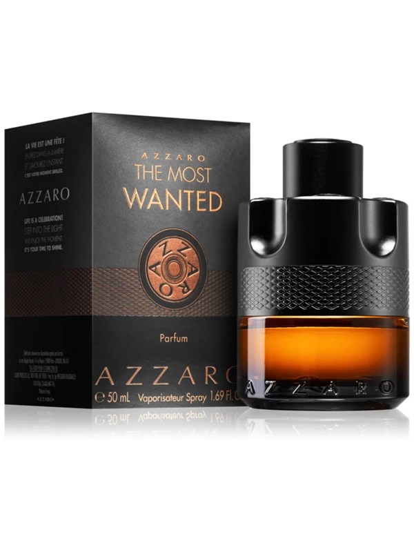 Azzaro The Most Wanted Parfum Spray - 50 ml
