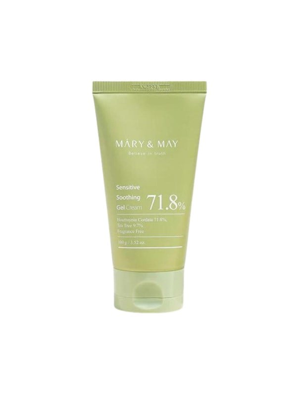 Mary & May Sensitive Soothing Gel Cream 100g