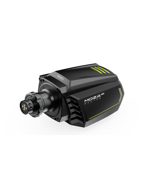 Moza Racing MOZA R21 V3 Direct Drive - Rattbase for simracing - PC
