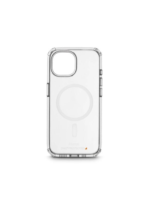 Hama Glass Protector Extreme Protect Iphone 15 MagCase Transparent