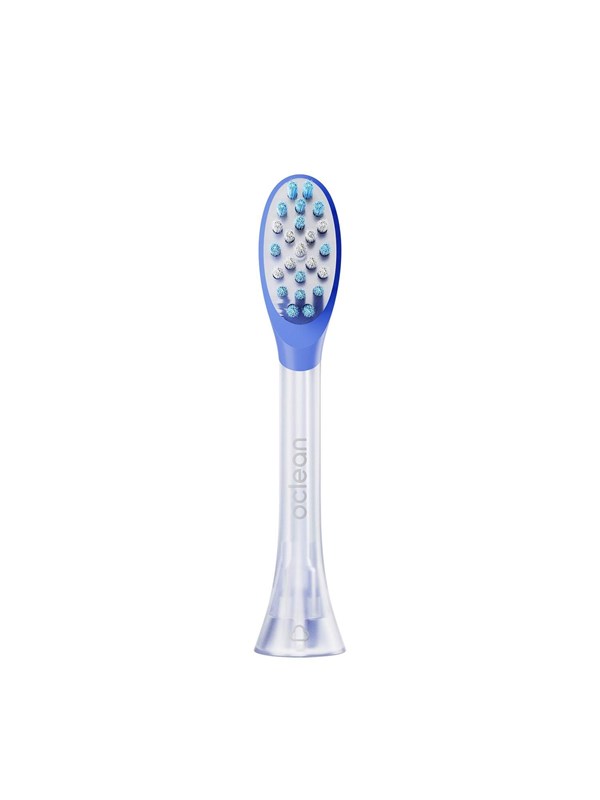 Oclean Børstehoder Brush Head Easy Clean 2 Pack Blue
