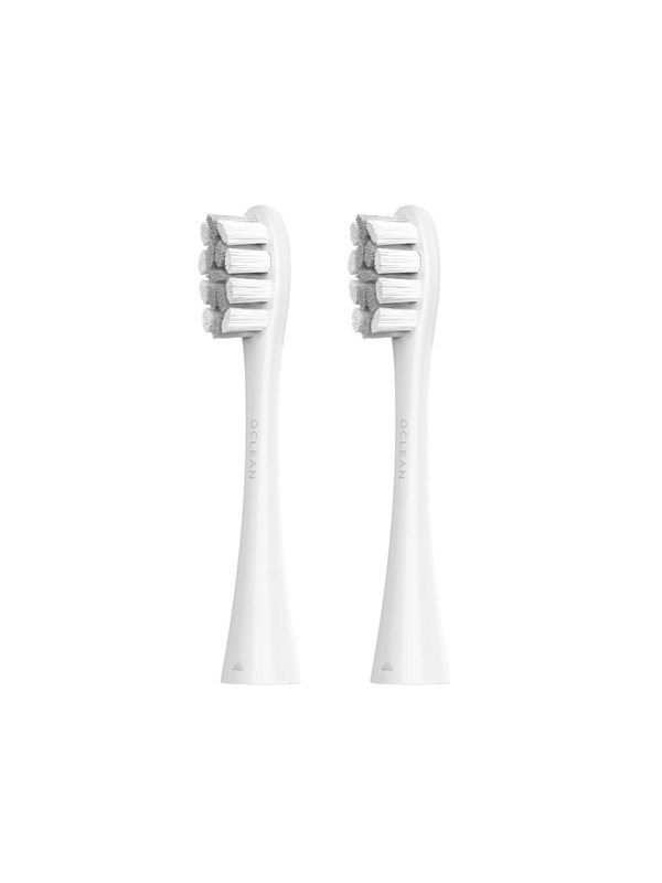 Oclean Børstehoder Brush Head Professional Clean 2 Pack Grey