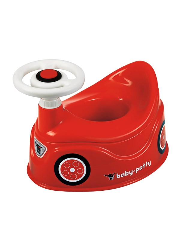 BIG Bobby Car potte