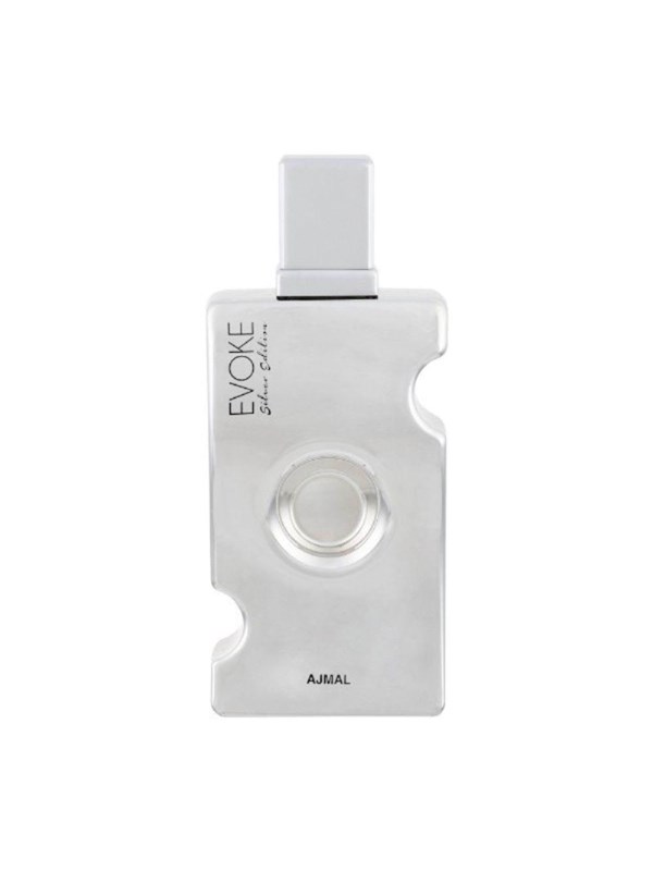 Ajmal Evoke Silver Eau De Parfum For Women 75ml
